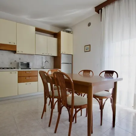 Madrid Lägenhetshotell Lido di Jesolo