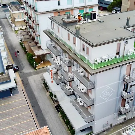 Apartmanhotel Madrid 3*