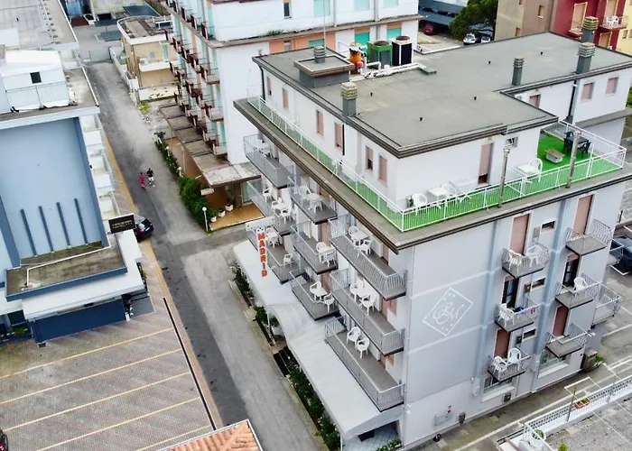 Apartahotel Madrid 3*