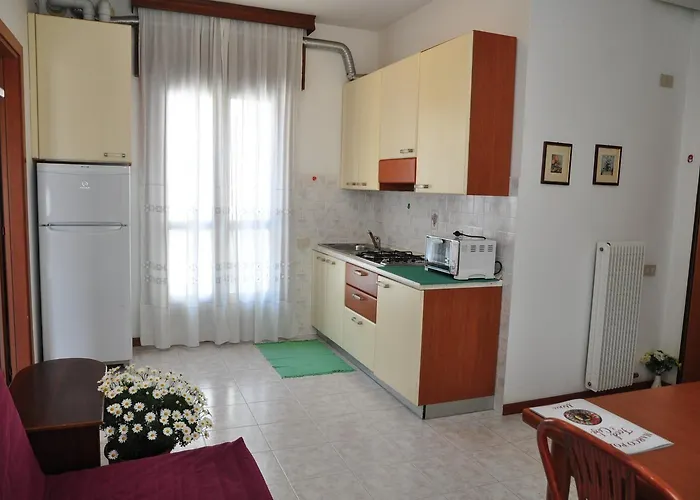 Madrid Apart-hotel Lido di Jesolo